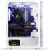 Case MONTECH X3 Glass MidiTower Case product features Transparent panel Not included ATX MicroATX MiniITX Colour White X3GLASS(W) Корпуса