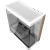 Darkflash DS900W computer case without fans (White) Datoru korpusi