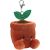 AURORA Palm Pals брелок - Цветочный горшок, 12 см Мягкие игрушки