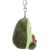 AURORA Palm Pals atslēgu piekariņš - Avokado, 10 cm Mīkstās rotaļlietas