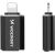 Wozinsky WALC-01 Lightning uz USB-C adapteris - melns Jaunumi - Datori