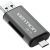 Vention USB3.0 Multi-function Card Reader Gray Metal Type Считыватели карт