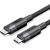 Vention USB 3.2 5A 10Gbps 1m BK USB-C to C cable Дата USB-кабели