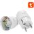 Gosund EP2 WiFi smart socket, 2 pieces (two-pack) 10A Tuya Viedās rozetes