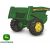 Rolly Toys Rolly Toys Przyczepa Rolly Kipper czerwona do traktora John Deere Jaunumi, Bērnu preces