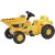 Rolly Toys Traktor Kid Dumper CAT uniwersalny Jaunumi, Bērnu preces