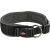 Trixie Premium, obro�a, dla psa, czarna/grafitowa, XS�S: 27�35 cm/25 mm, ta�ma parciana, szeroka Citas preces