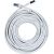 Lanberg Patchcord S/FTP Cat.6a 20m Gray LSZH Сетевые кабели