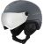 Kask FIT VISOR IMPACTS PHOTO GREY L/XL ROSSIGNOL Ziemas sporta ķiveres