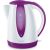 Water kettle Sencor, white/violet Tējkannas (elektriskās)
