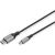 Digitus 8K DisplayPort Adapter Cable, Mini DP to DP, 2 m DB-340106-020-S DisplayPort to DisplayPort Дата USB-кабели