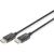 Digitus DisplayPort Connection Cable DisplayPort 2 m HDMI vadi