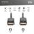 Digitus DisplayPort Connection Cable DisplayPort 2 m HDMI vadi