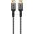 Goobay DisplayPort Cable 2.0/2.1, 80 Gbit/s 75684 DisplayPort to  DisplayPort Data USB kabeļi