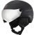Kask FIT VISOR IMPACTS PHOTO BLACK L/XL ROSSIGNOL Ziemas sporta ķiveres