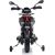 Lean Cars Aprilia A007 Electric Ride On Motorbike Black Новости - Детские товары