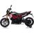 Lean Cars Aprilia A007 Electric Ride On Motorbike Black & Red Новости - Детские товары