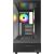Case MONTECH XR MidiTower Not included ATX MicroATX MiniITX Colour Black XR(B) Datoru korpusi