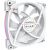 CASE FAN 140MM/AX140 PWM WHITE MONTECH Korpusu dzesēšana