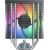 CPU COOLER MULTI SOCKET BLACK/NX400 ARGB (B) MONTECH Procesoru dzesēšana