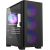 Case MONTECH AIR 100 ARGB MidiTower Case product features Transparent panel Not included MicroATX MiniITX Colour Black AIR100ARGB(B) Datoru korpusi