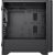Case MONTECH AIR 100 ARGB MidiTower Case product features Transparent panel Not included MicroATX MiniITX Colour Black AIR100ARGB(B) Datoru korpusi