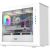 Darkflash DB460M computer case (white) Datoru korpusi