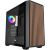 Darkflash DS900WD ATX computer case (black) + 4 fans Корпуса