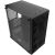 Darkflash M305 Mesh computer case without fans (Black) Datoru korpusi