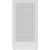 Darkflash M305 computer case without fans (White) Datoru korpusi