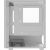 Darkflash M305 computer case without fans (White) Datoru korpusi