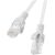 Lanberg Patchcord CAT.6 UTP PCU6-10CC-0050-S 0.5 m HDMI vadi