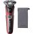 Philips SHAVER Series 5000 S5883/10 men's shaver Rotation shaver Trimmer Black, Red Matu, Bārdas, Ķermeņa trimmeri