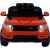 Pojazd na akumulator Start Run Pomarańczowy Новости - Детские товары