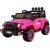 Pojazd Terenowy Full Time 4WD Różowy PA.BRD-7588.ROZ Новости - Детские товары