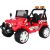 Pojazd RAPTOR Drifter Koła EVA 2.4G Czerwony Jaunumi, Bērnu preces