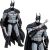Figurka Batman figurka DC do kolekcjonowania Arkham City ZA4913 Фигурки и герои