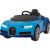 Ramiz Bugatti Chiron Autko na akumulator dla dzieci Niebieski Jaunumi, Bērnu preces