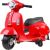 Jokomisiada Motorek VESPA na akumulator Skuter PA0238 Новости - Детские товары