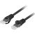 Lanberg Patch cable - CAT 6 RJ-45 - male RJ-45 - male Unshielded twisted pair (UTP) 5 m Tīkla vadi
