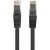 Lanberg Patch cable - CAT 6 RJ-45 - male RJ-45 - male Unshielded twisted pair (UTP) 5 m Tīkla vadi