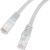 Lanberg Patchcord Cat.6 UTP LSZH CU PCU6-10CU-0100-S 1 m  Кабель HDMI
