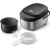 Philips Mini rice cooker HD3093/80 3000 series 600 W 0.85 L Number of programs 8 Black/Stainless Steel Крупная бытовая техника