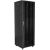Lanberg Rack cabinet 19" free-standing 37U/600x600 (flat pack) FF01-6637-12B Black Serveri un to komponentes