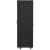 Lanberg Rack cabinet 19" free-standing 37U/600x600 (flat pack) FF01-6637-12B Black Serveri un to komponentes