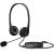 HP Stereo USB Headset G2 Wired Head-band Office/Call center Black Austiņas