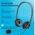 HP Stereo USB Headset G2 Wired Head-band Office/Call center Black Austiņas
