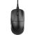 MOUSE USB OPTICAL X2/MEDIUM BLACK PX2221D PULSAR Peles, ievadierīces