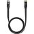Baseus Ethernet RJ45, 1Gbps, 1.5m network cable (black) Сетевые кабели