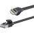 Baseus Ethernet RJ45, 1Gbps, 1.5m network cable (black) Сетевые кабели